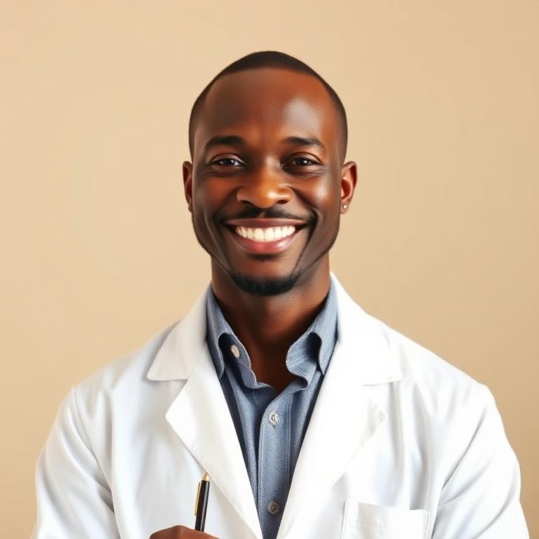 Dr. Mensah